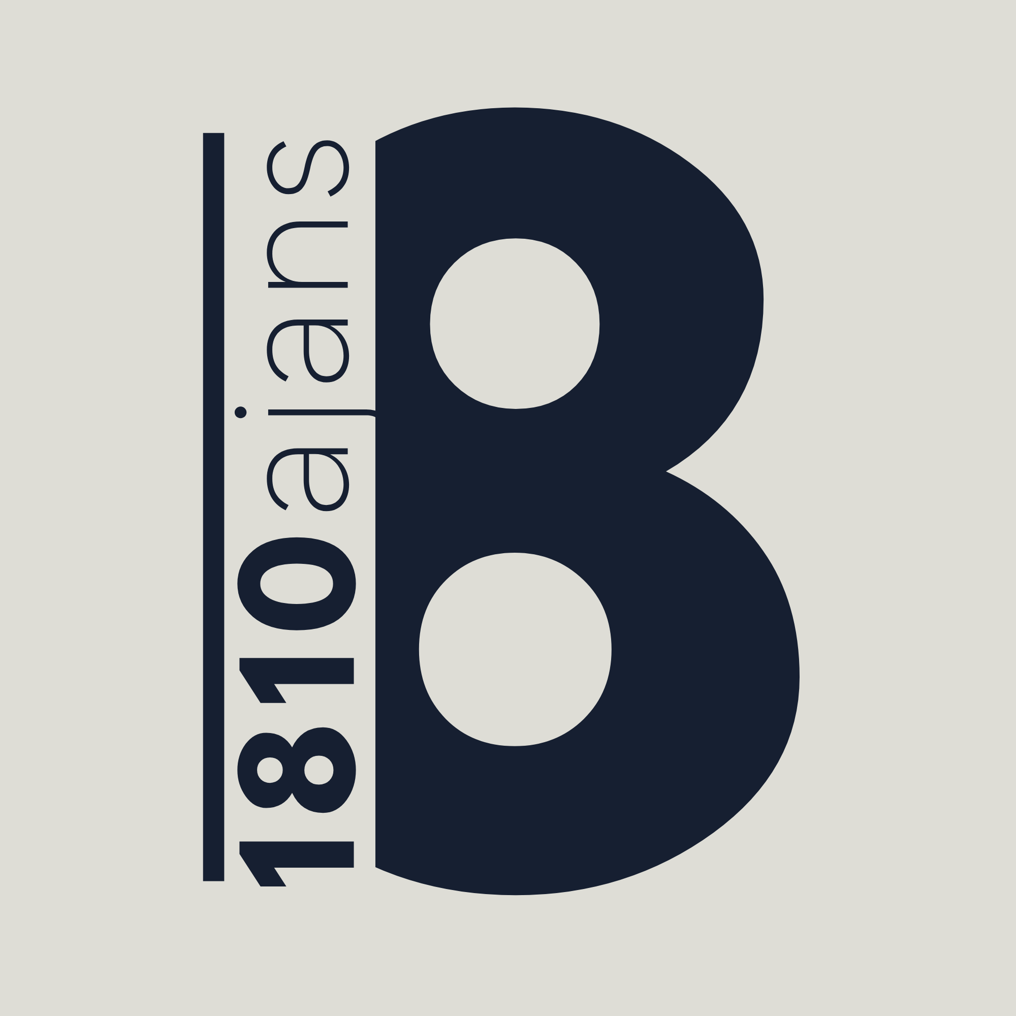 1810 Ajans Logo - E-Commerce and IT Solutions