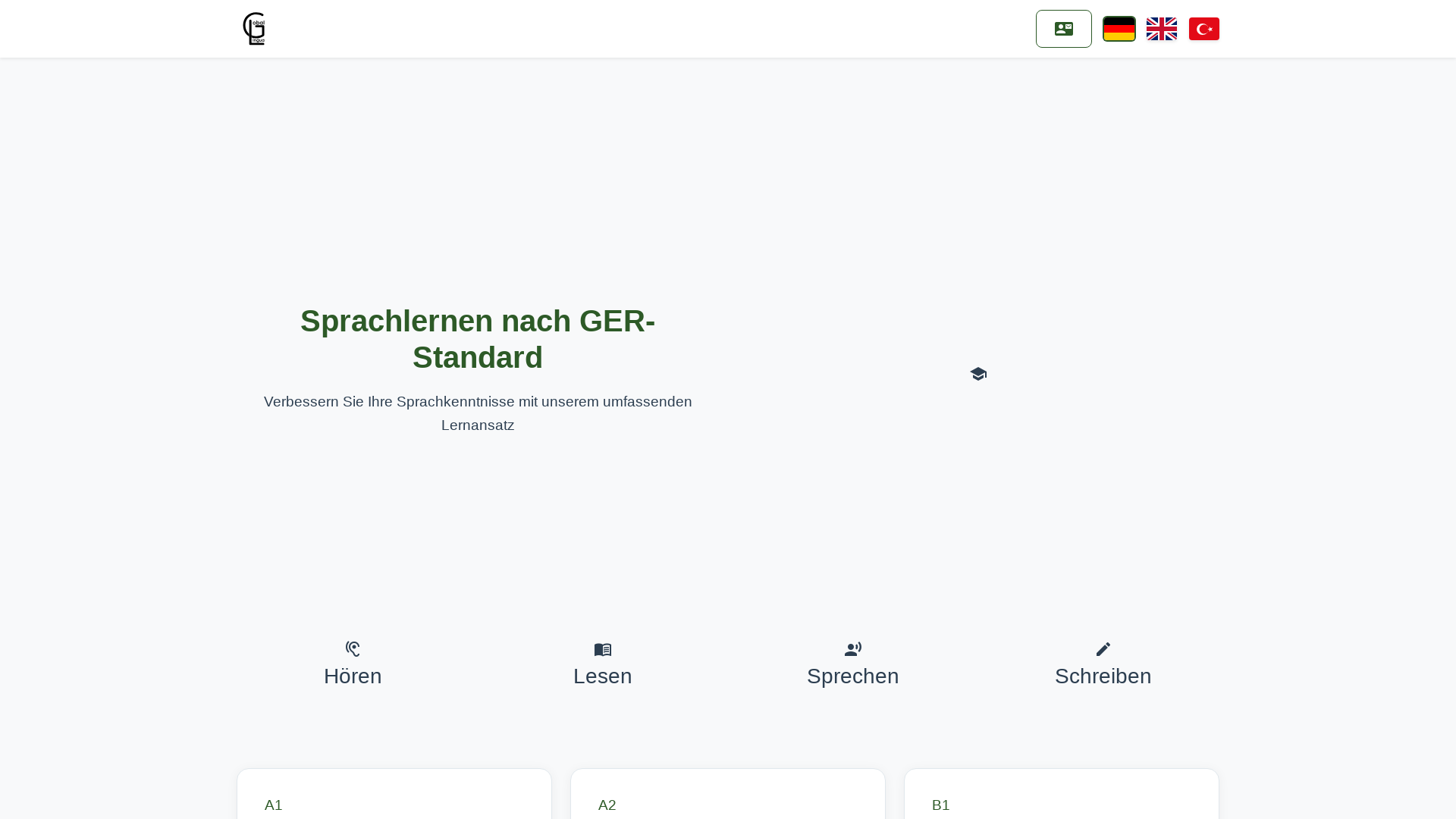 Global Lingua Screenshot