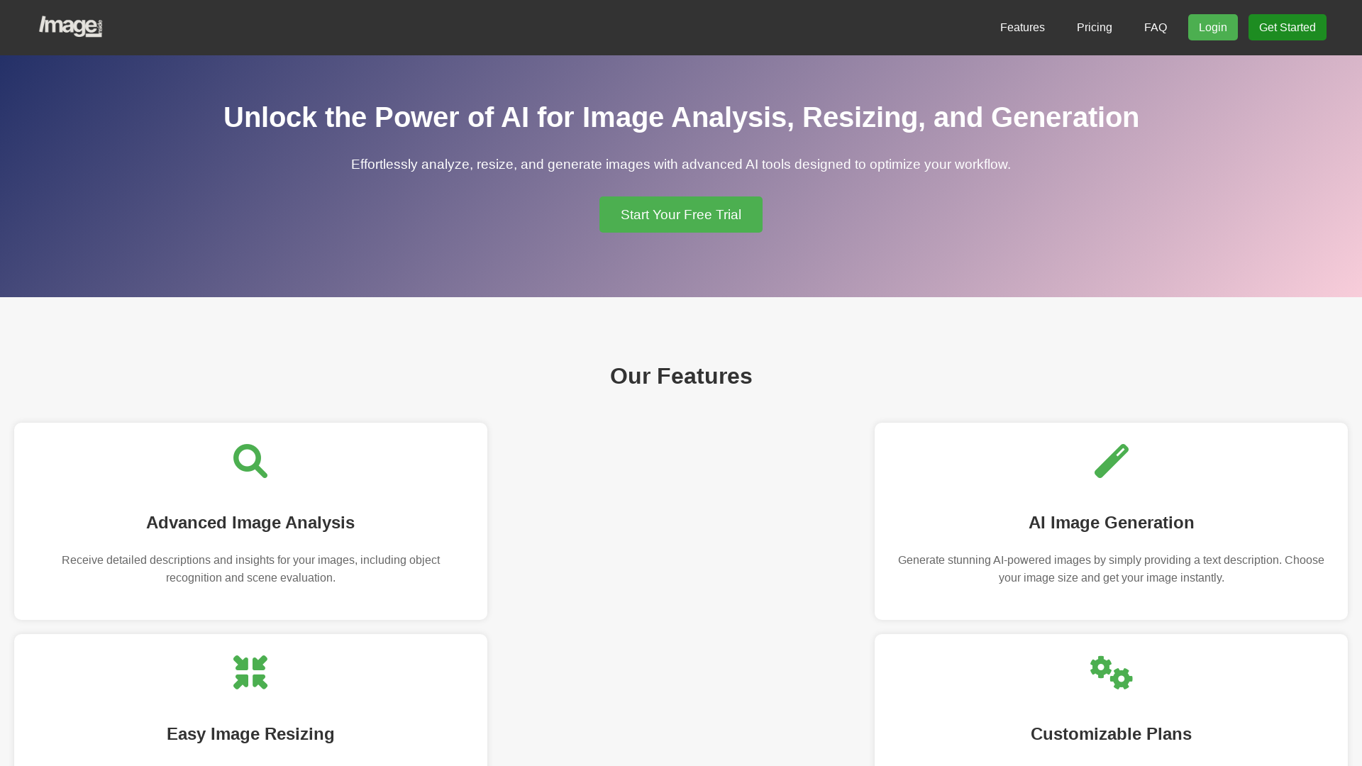 Img Insight Screenshot