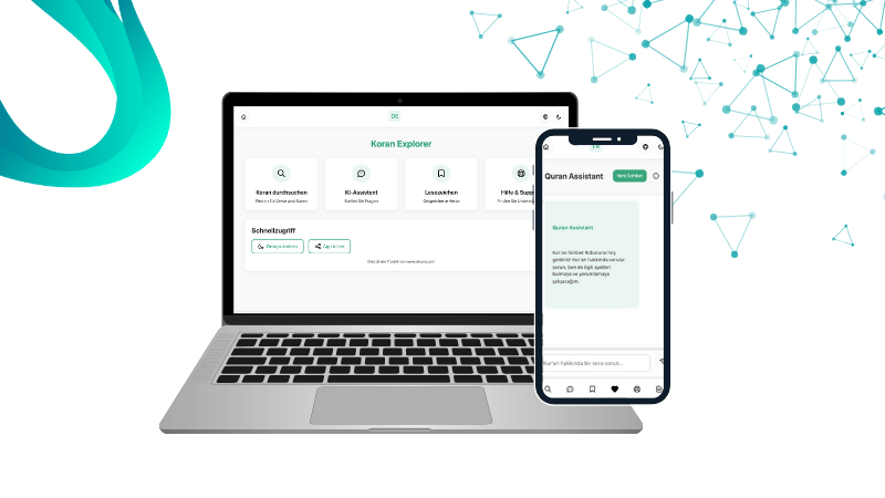 Quran App Screenshot